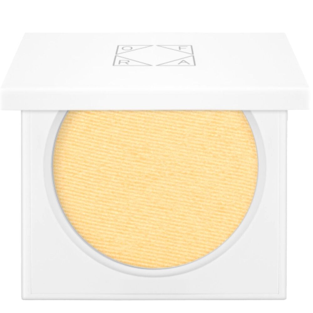 NIB OFRA Pressed Banana Brightening Powder (XL 10g size!)